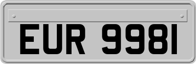 EUR9981