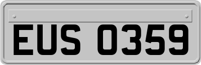 EUS0359