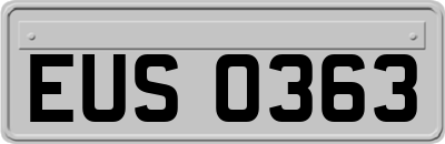 EUS0363