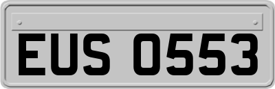 EUS0553