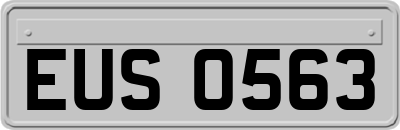 EUS0563