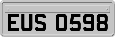 EUS0598