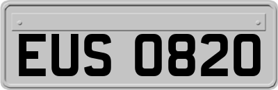 EUS0820