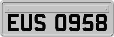 EUS0958