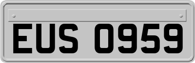 EUS0959