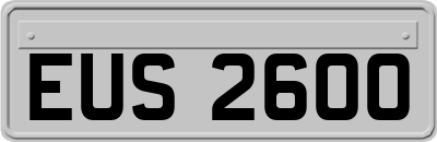 EUS2600