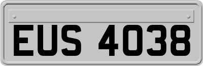 EUS4038