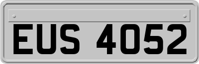 EUS4052