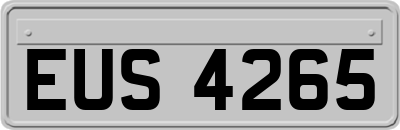 EUS4265