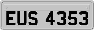 EUS4353