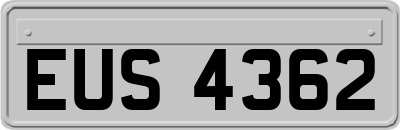 EUS4362