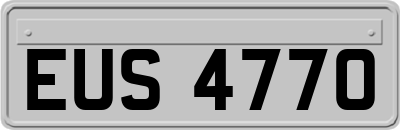EUS4770