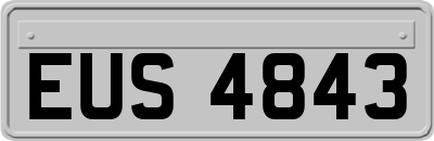 EUS4843