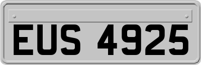 EUS4925