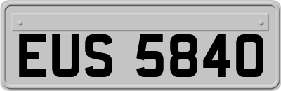 EUS5840