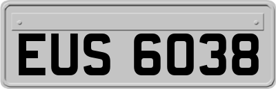 EUS6038