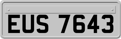 EUS7643
