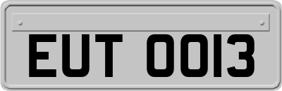 EUT0013