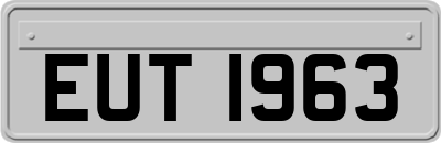 EUT1963