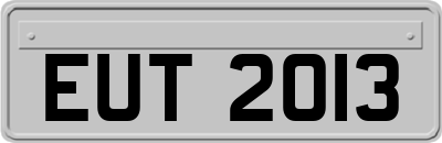 EUT2013