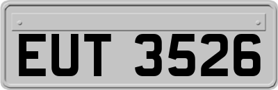 EUT3526