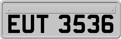 EUT3536