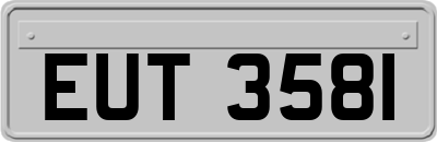 EUT3581