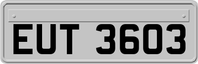 EUT3603