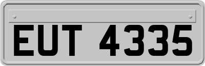 EUT4335