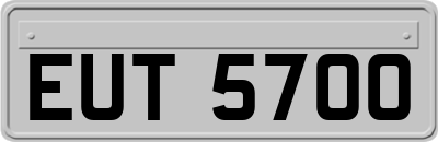 EUT5700