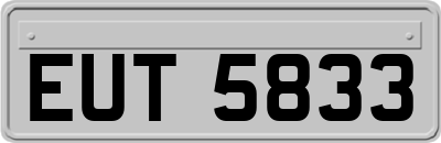EUT5833