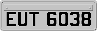 EUT6038