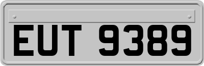 EUT9389