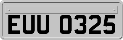 EUU0325