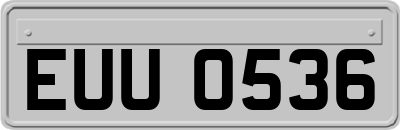 EUU0536