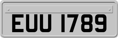 EUU1789