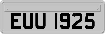 EUU1925