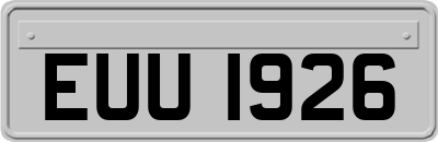 EUU1926