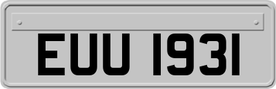 EUU1931
