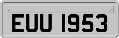 EUU1953