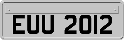 EUU2012