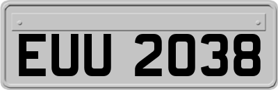 EUU2038