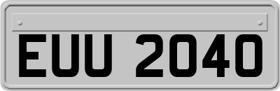 EUU2040