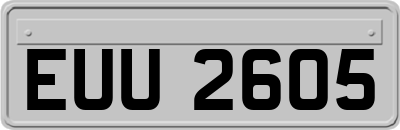 EUU2605