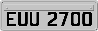 EUU2700