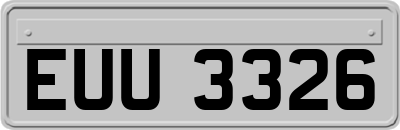 EUU3326