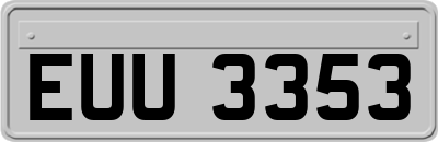 EUU3353