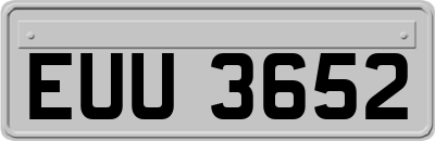 EUU3652