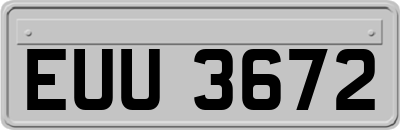 EUU3672