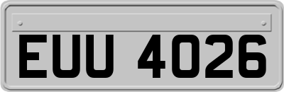 EUU4026